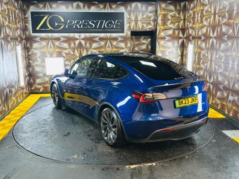 Tesla Model Y (Dual Motor) Performance Auto 4WDE 5dr
