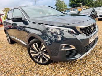 Peugeot 3008 1.2 PureTech GT Line Premium Euro 6 (s/s) 5dr