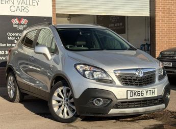 Vauxhall Mokka 1.6 CDTi SE SUV 5dr Diesel Auto 2WD Euro 6 (136 ps)