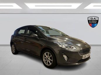 Ford Fiesta 1.0T EcoBoost Zetec Euro 6 (s/s) 5dr