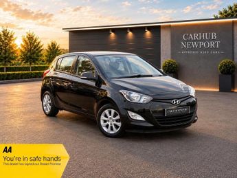Hyundai I20 1.2 Active Euro 5 5dr
