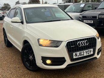 Audi Q3 2.0 TDI SE S Tronic quattro Euro 5 (s/s) 5dr