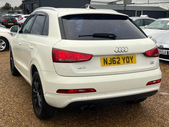 Audi Q3 2.0 TDI SE S Tronic quattro Euro 5 (s/s) 5dr