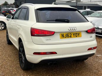 Audi Q3 2.0 TDI SE S Tronic quattro Euro 5 (s/s) 5dr