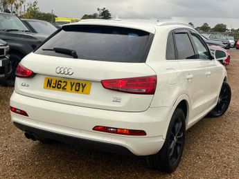 Audi Q3 2.0 TDI SE S Tronic quattro Euro 5 (s/s) 5dr