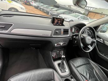 Audi Q3 2.0 TDI SE S Tronic quattro Euro 5 (s/s) 5dr