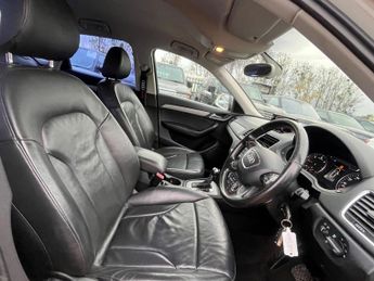 Audi Q3 2.0 TDI SE S Tronic quattro Euro 5 (s/s) 5dr