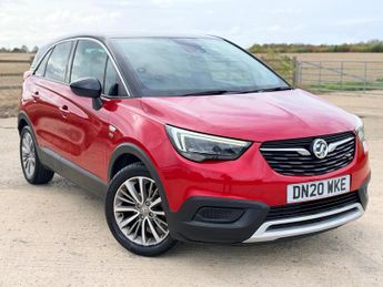 Vauxhall Crossland X 1.2 Griffin Euro 6 (s/s) 5dr