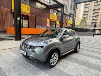 Nissan Juke 1.6 Acenta XTRON Euro 6 5dr