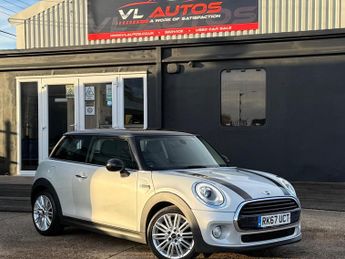 MINI Hatch 1.5 Cooper D Auto Euro 6 (s/s) 3dr