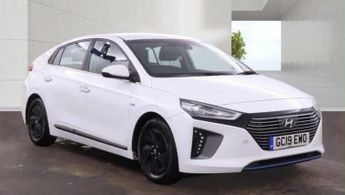 Hyundai IONIQ 1.6 h-GDi GPF Premium Hatchback 5dr Petrol Hybrid DCT Euro 6 (s/