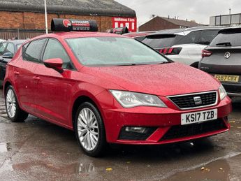 SEAT Leon 1.2 TSI SE Dynamic Technology Euro 6 (s/s) 5dr