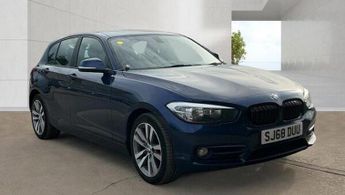 BMW 1 Series 1.5 116d Sport Euro 6 (s/s) 5dr