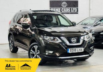 Nissan X-Trail 1.6 dCi N-Connecta XTRON Euro 6 (s/s) 5dr