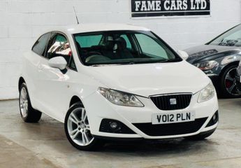 SEAT Ibiza 1.4 16V SE Copa Sport Coupe Euro 5 3dr