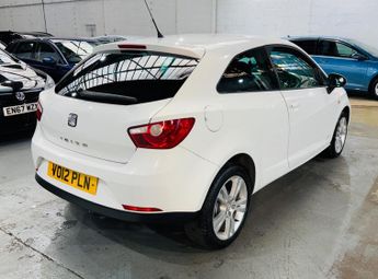 SEAT Ibiza 1.4 16V SE Copa Sport Coupe Euro 5 3dr