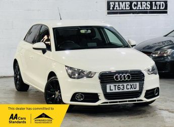 Audi A1 1.4 TFSI Sport Sportback S Tronic Euro 5 (s/s) 5dr