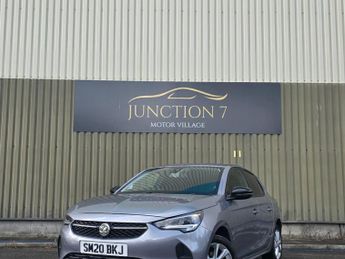 Vauxhall Corsa 1.2 SE Premium Euro 6 5dr