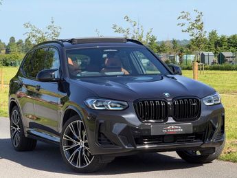BMW X3 3.0 M40i MHT Auto xDrive Euro 6 (s/s) 5dr