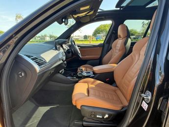 BMW X3 3.0 M40i MHT Auto xDrive Euro 6 (s/s) 5dr