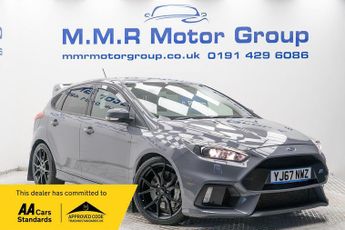 Ford Focus 2.3T EcoBoost RS Hatchback 5dr Petrol Manual AWD Euro 6 (s/s) (3
