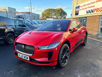 Jaguar I-PACE 400 90kWh SE Auto 4WD 5dr