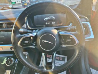 Jaguar I-PACE 400 90kWh SE Auto 4WD 5dr