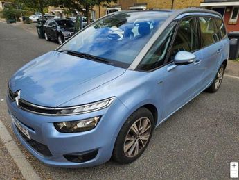 Citroen Grand C4 Picasso 1.6 BlueHDi Exclusive EAT6 Euro 6 (s/s) 5dr