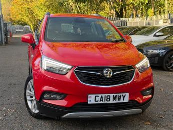 Vauxhall Mokka X 1.4i Turbo ecoTEC Active Euro 6 (s/s) 5dr