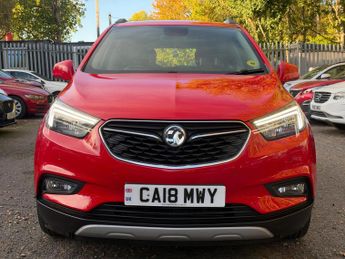 Vauxhall Mokka X 1.4i Turbo ecoTEC Active Euro 6 (s/s) 5dr