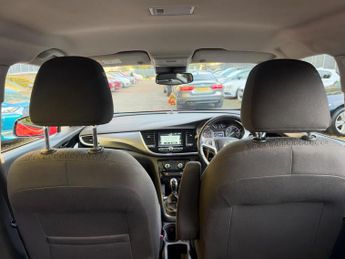 Vauxhall Mokka X 1.4i Turbo ecoTEC Active Euro 6 (s/s) 5dr