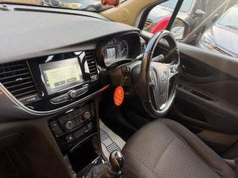 Vauxhall Mokka X 1.4i Turbo ecoTEC Active Euro 6 (s/s) 5dr