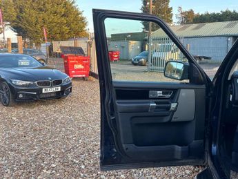 Land Rover Discovery 4 3.0 SD V6 HSE Auto 4WD Euro 5 5dr