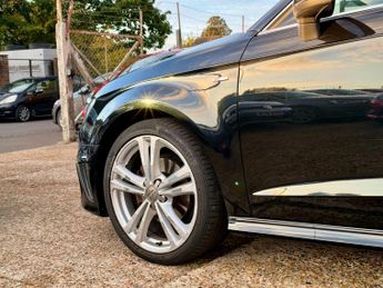 Audi A3 1.4 TFSI S line Sportback S Tronic Euro 6 (s/s) 5dr