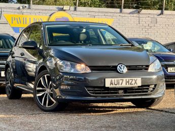 Volkswagen Golf TDi 1.6 TDI BlueMotion Tech Match Edition Euro 6 (s/s) 5dr