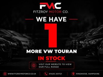 Volkswagen Touran 2.0 TDI BlueMotion Tech SEL DSG Euro 6 (s/s) 5dr