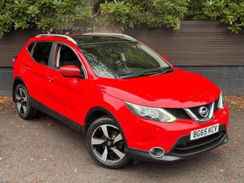 Nissan Qashqai 1.2 DIG-T n-tec+ 2WD Euro 6 (s/s) 5dr