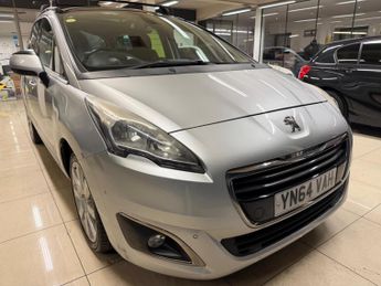 Peugeot 5008 1.6 HDi Allure Euro 5 5dr