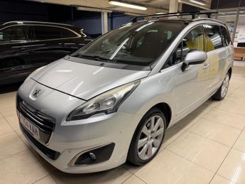 Peugeot 5008 1.6 HDi Allure Euro 5 5dr