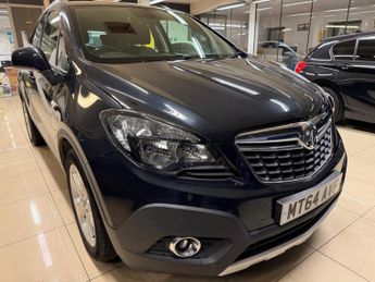 Vauxhall Mokka 1.6 Exclusiv 2WD Euro 5 (s/s) 5dr