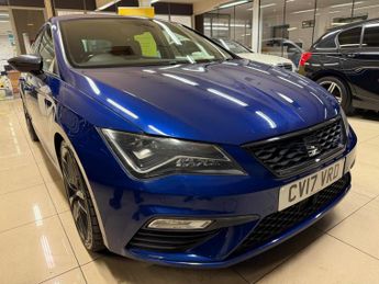 SEAT Leon 2.0 TSI Cupra 300 DSG Euro 6 (s/s) 5dr