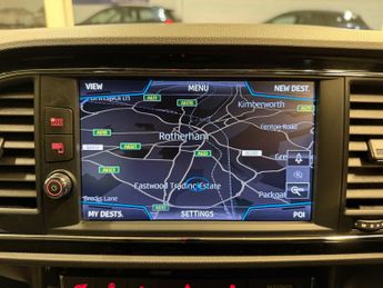SEAT Leon 2.0 TSI Cupra 300 DSG Euro 6 (s/s) 5dr