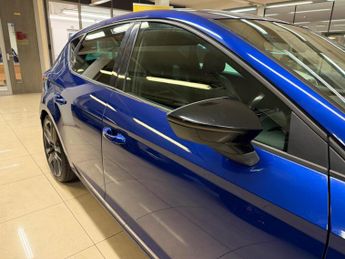SEAT Leon 2.0 TSI Cupra 300 DSG Euro 6 (s/s) 5dr