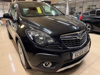 Vauxhall Mokka 1.4i Turbo Tech Line 2WD Euro 6 (s/s) 5dr