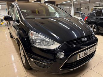 Ford S-Max 2.0 TDCi Titanium Euro 5 5dr