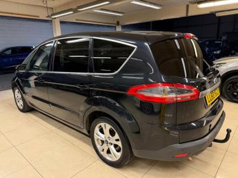 Ford S-Max 2.0 TDCi Titanium Euro 5 5dr