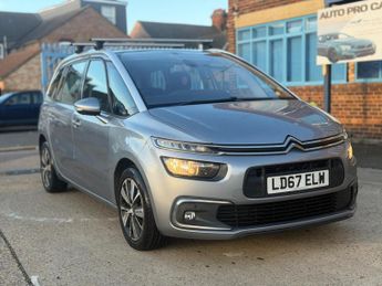 Citroen Grand C4 Picasso 1.6 BlueHDi Feel Euro 6 (s/s) 5dr