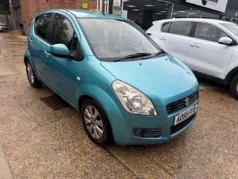 Suzuki Splash 1.2 GLS Euro 4 5dr