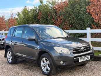 Toyota RAV4 2.0 XT5 4WD 5dr