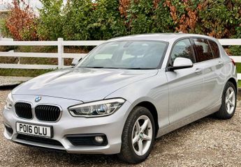 BMW 1 Series 1.5 116d SE Auto Euro 6 (s/s) 5dr